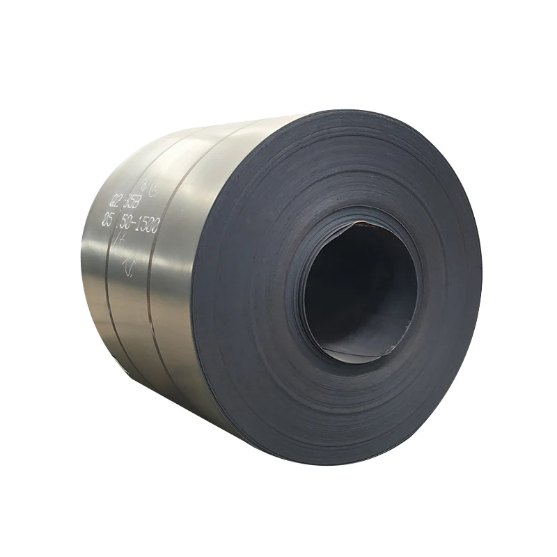 2 mm 4 mm 8 mm vroče valjane blage ogljikove jeklene tuljave